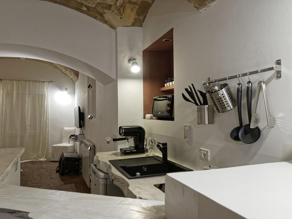 Le Stalle Del Seminario Tarquinia Habitación foto