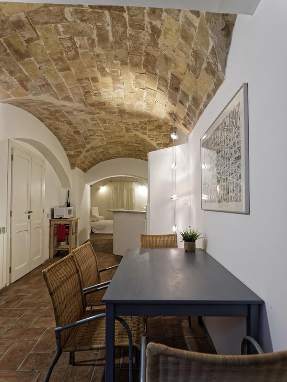 Le Stalle Del Seminario Tarquinia Habitación foto